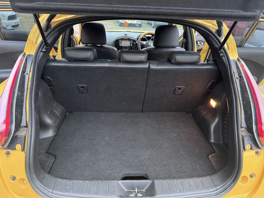 Used Nissan Juke 2015 for sale - 77096499: Photo 15