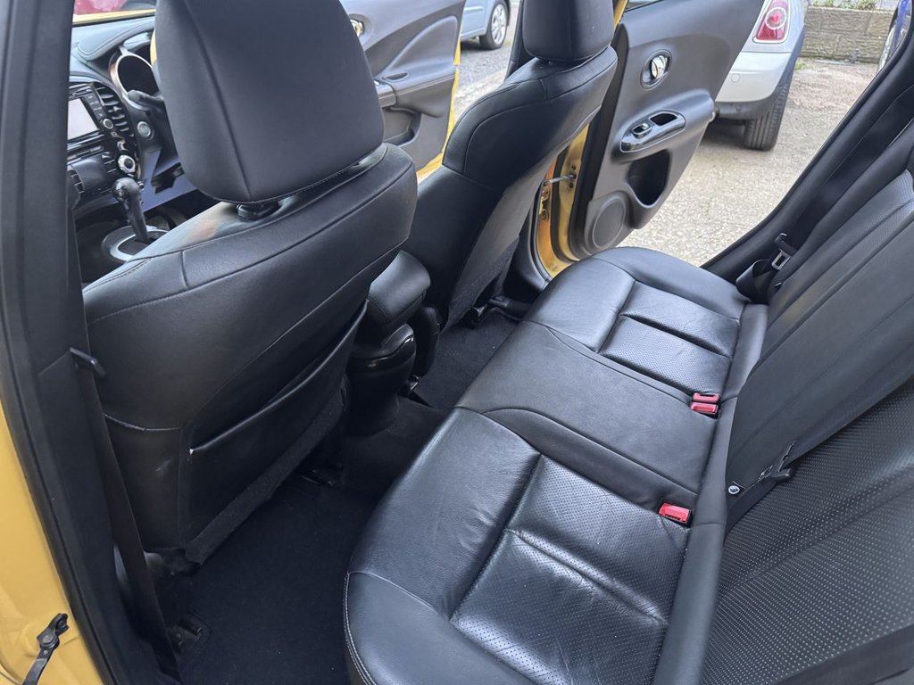 Used Nissan Juke 2015 for sale - 77096499: Photo 16