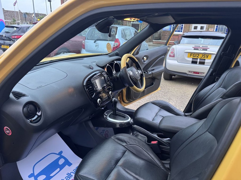 Used Nissan Juke 2015 for sale - 77096499: Photo 17