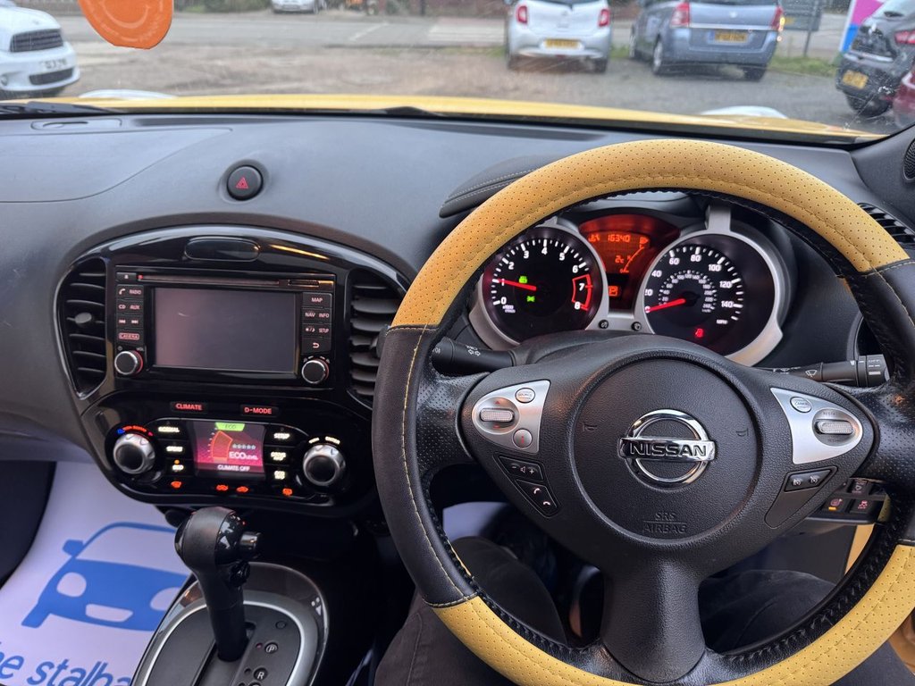 Used Nissan Juke 2015 for sale - 77096499: Photo 18