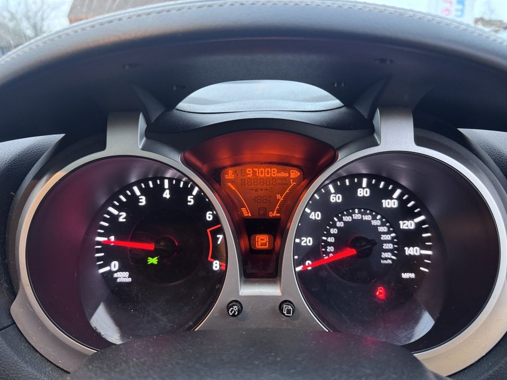 Used Nissan Juke 2015 for sale - 77096499: Photo 3