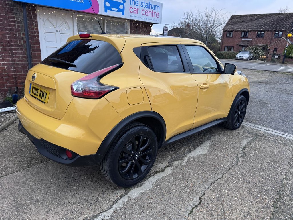 Used Nissan Juke 2015 for sale - 77096499: Photo 4