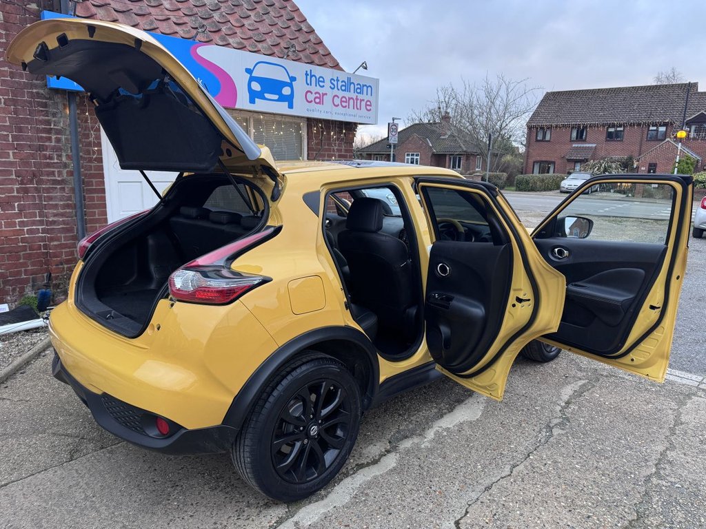 Used Nissan Juke 2015 for sale - 77096499: Photo 9