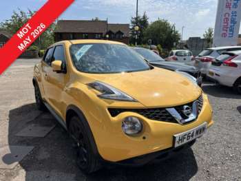 2014 (64) - 1.2 DIG-T Tekna SUV 5dr Petrol Manual Euro 5 (s/s) Euro 5 (115 ps)