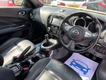 Used Nissan Juke 2014 for sale - 74931295: Photo