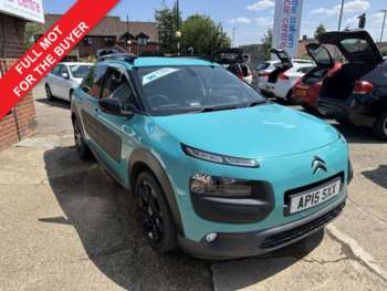 2015 (15) - 1.6 BlueHDi Flair 5dr