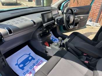 Used Citroen C4 Cactus 2015 for sale - 74954182: Photo