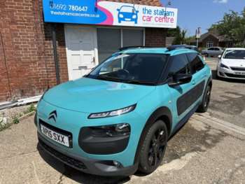 Used Citroen C4 Cactus 2015 for sale - 74954182: Photo
