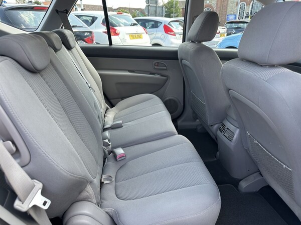 Used Kia Carens 2009 for sale - 75528061: Photo 11