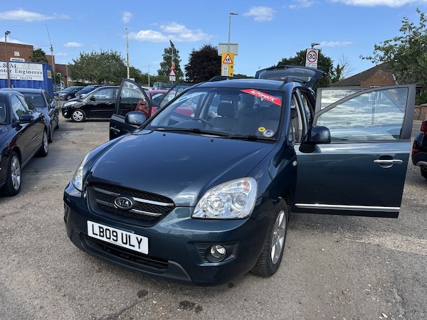 Used Kia Carens 2009 for sale - 75528061: Photo 16