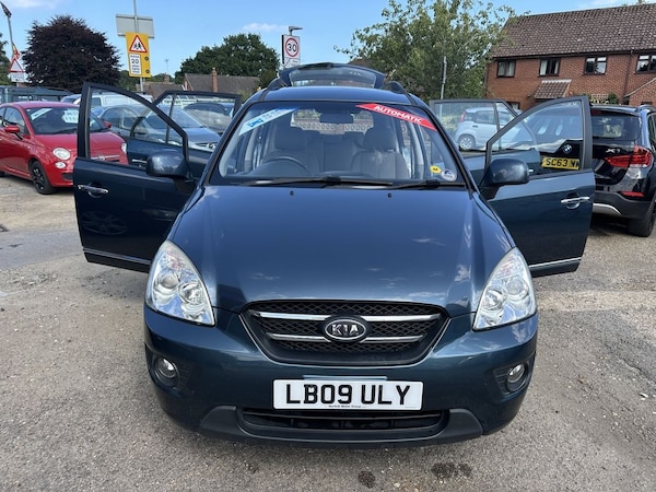 Used Kia Carens 2009 for sale - 75528061: Photo 17