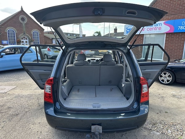 Used Kia Carens 2009 for sale - 75528061: Photo 23
