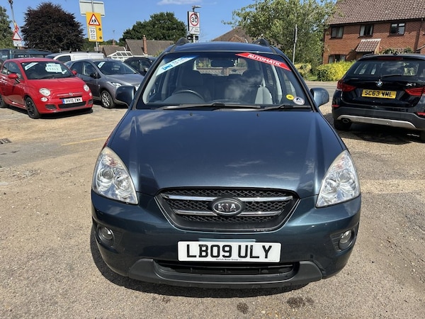 Used Kia Carens 2009 for sale - 75528061: Photo 4