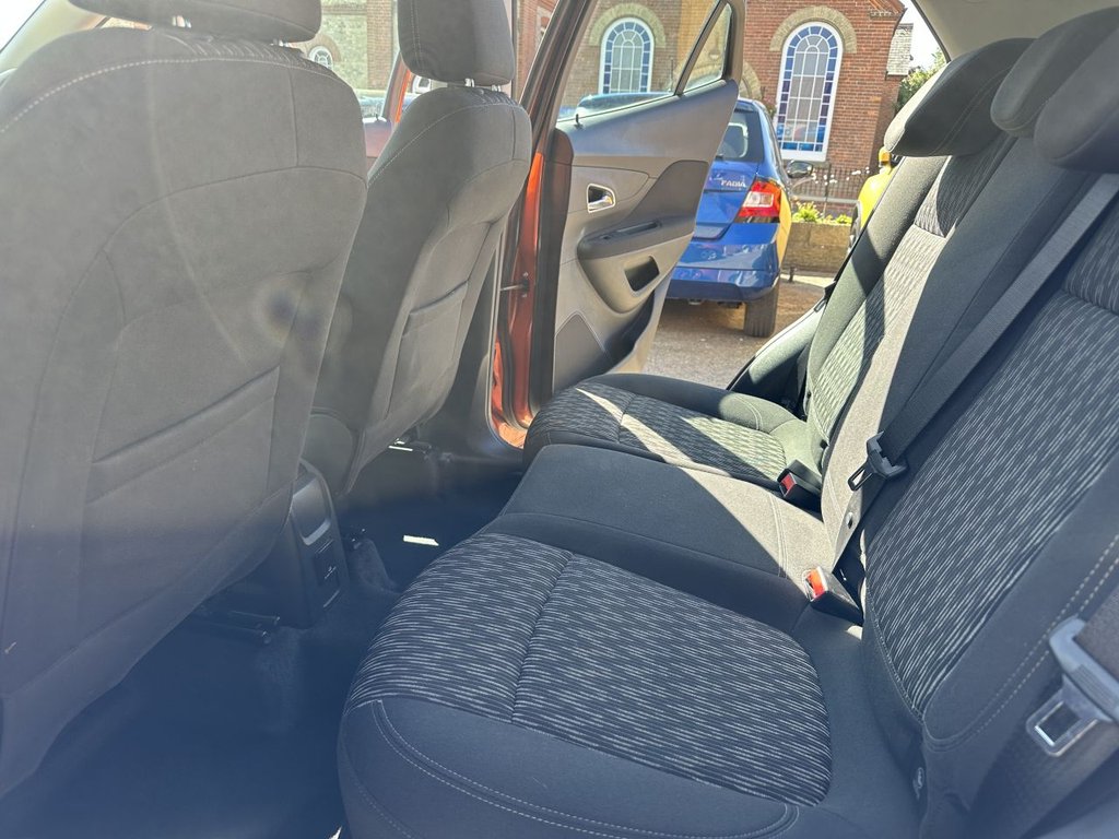 Used Vauxhall Mokka 2014 for sale - 76590782: Photo 12