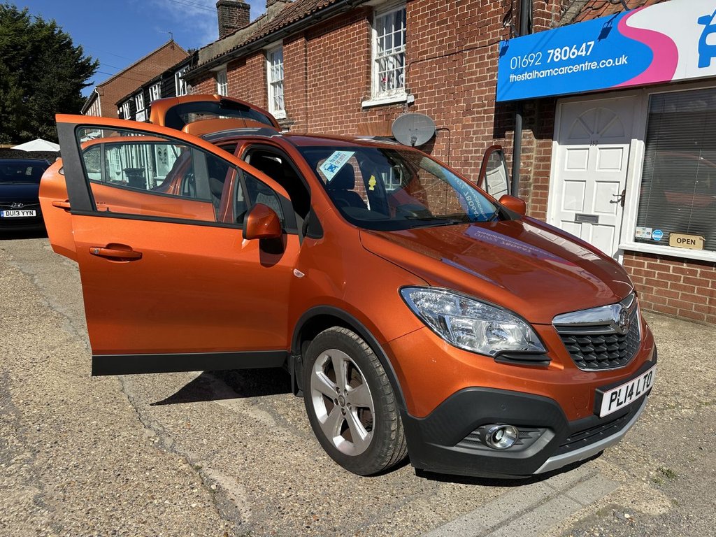 Used Vauxhall Mokka 2014 for sale - 76590782: Photo 16