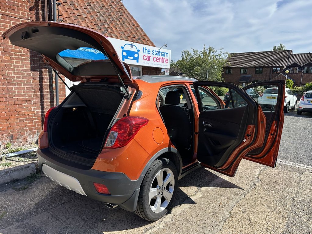 Used Vauxhall Mokka 2014 for sale - 76590782: Photo 17