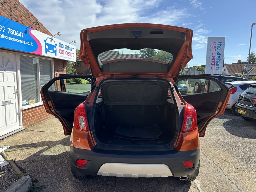 Used Vauxhall Mokka 2014 for sale - 76590782: Photo 18