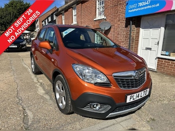 Vauxhall - Mokka