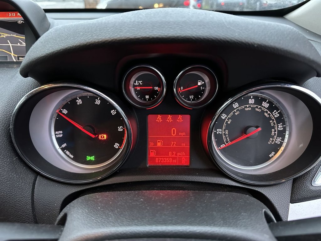 Used Vauxhall Mokka 2014 for sale - 76590782: Photo 2