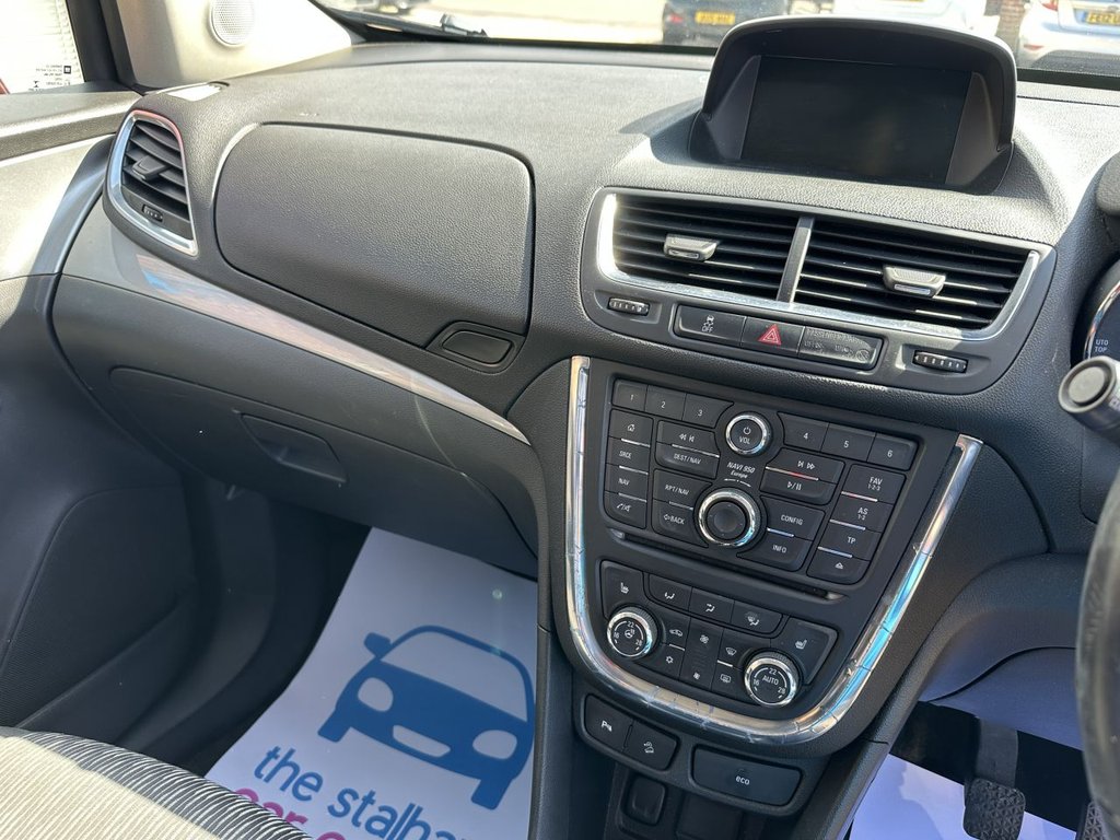 Used Vauxhall Mokka 2014 for sale - 76590782: Photo 21