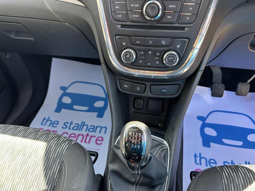 Used Vauxhall Mokka 2014 for sale - 76590782: Photo 22