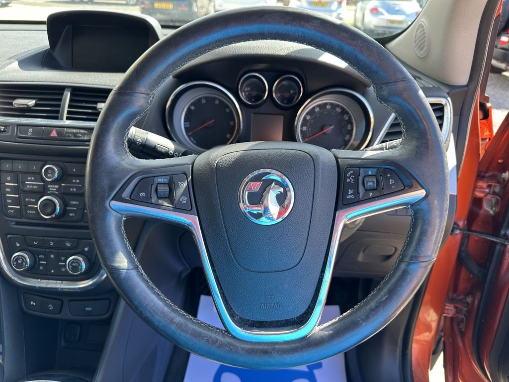 Used Vauxhall Mokka 2014 for sale - 76590782: Photo 24