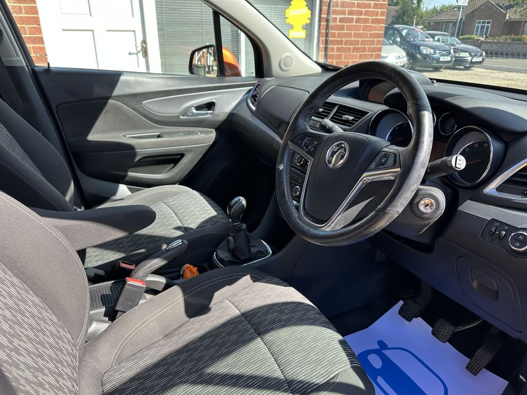 Used Vauxhall Mokka 2014 for sale - 76590782: Photo 3