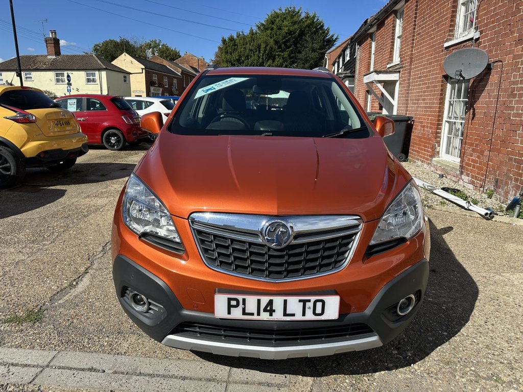 Used Vauxhall Mokka 2014 for sale - 76590782: Photo 4