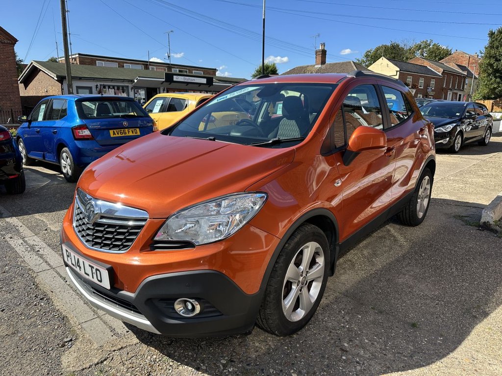 Used Vauxhall Mokka 2014 for sale - 76590782: Photo 5