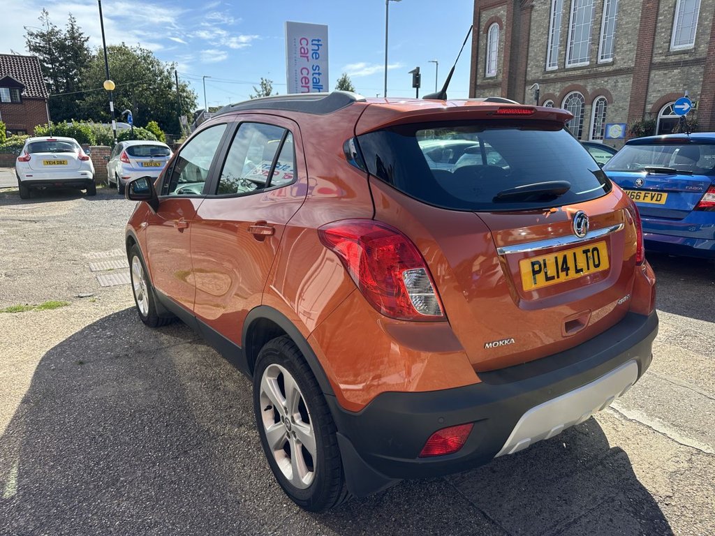Used Vauxhall Mokka 2014 for sale - 76590782: Photo 6