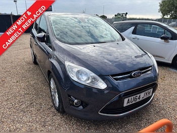 Used Ford C-Max 2014 for sale - 79313670: Photo