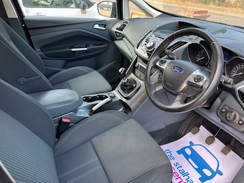 Used Ford C-Max 2014 for sale - 79313670: Photo
