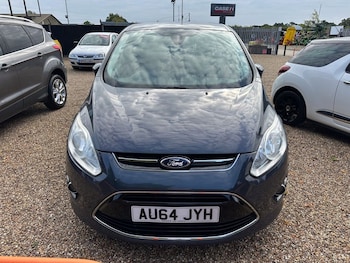 Used Ford C-Max 2014 for sale - 79313670: Photo