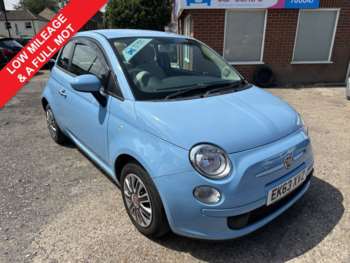 2013 (63) - 1.2 Pop Hatchback 3dr Petrol Manual Euro 6 (s/s) (69 bhp)