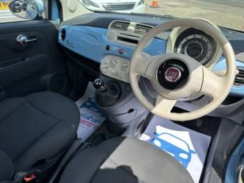 Used Fiat 500 2013 for sale - 74947656: Photo