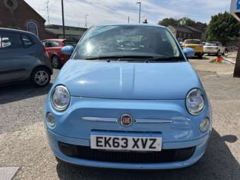Used Fiat 500 2013 for sale - 74947656: Photo