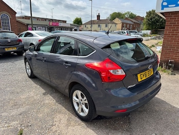 Used Ford Focus 2011 for sale - 78658584: Photo