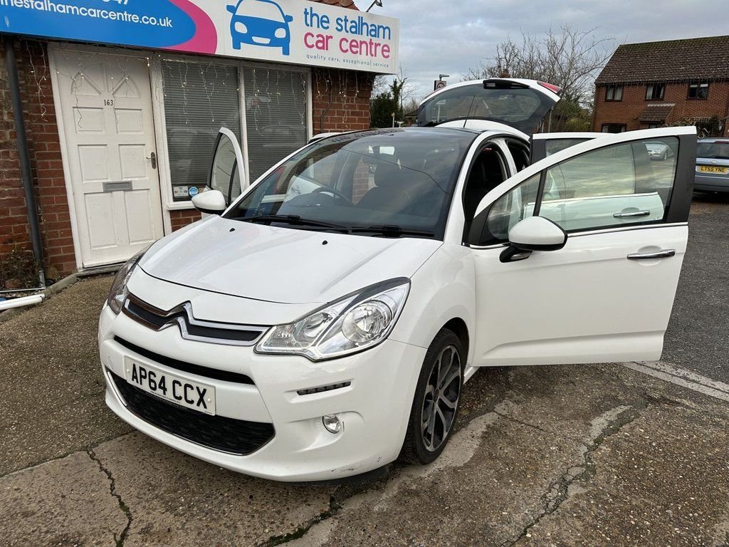 Used Citroen C3 2015 for sale - 77356029: Photo 13