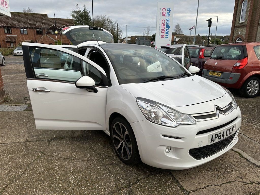 Used Citroen C3 2015 for sale - 77356029: Photo 15