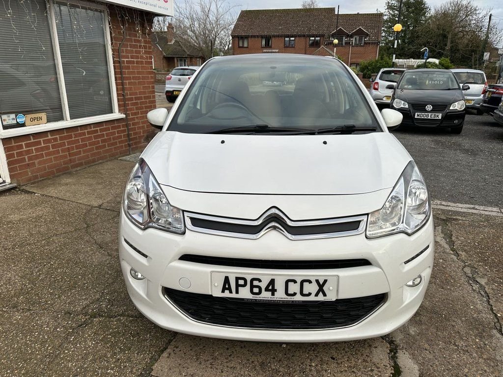Used Citroen C3 2015 for sale - 77356029: Photo 4