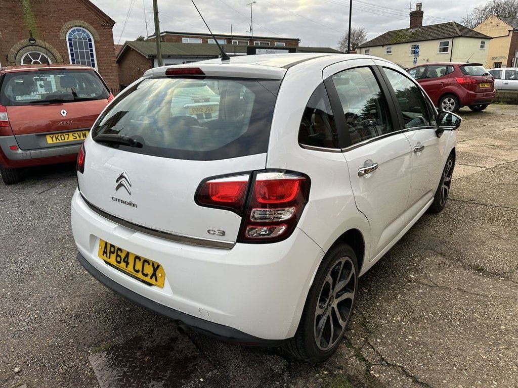 Used Citroen C3 2015 for sale - 77356029: Photo 8
