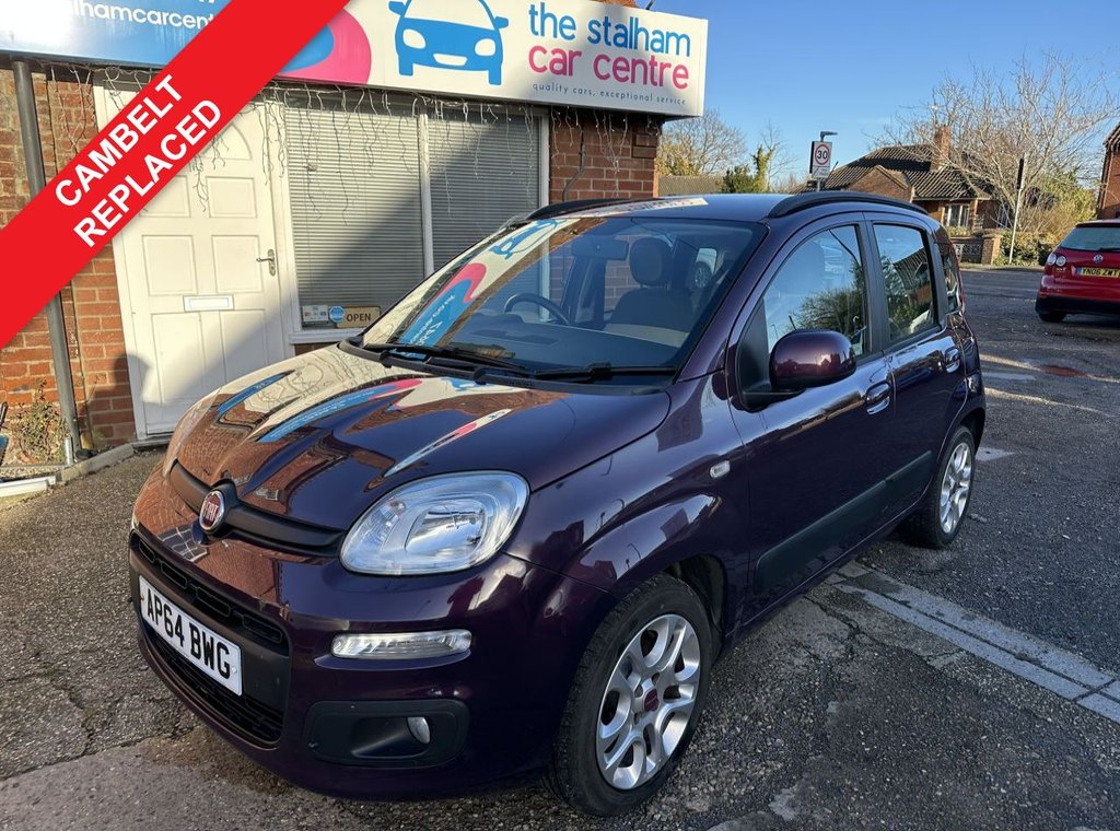 Used Fiat Panda 2015 for sale - 76783809: Photo 1