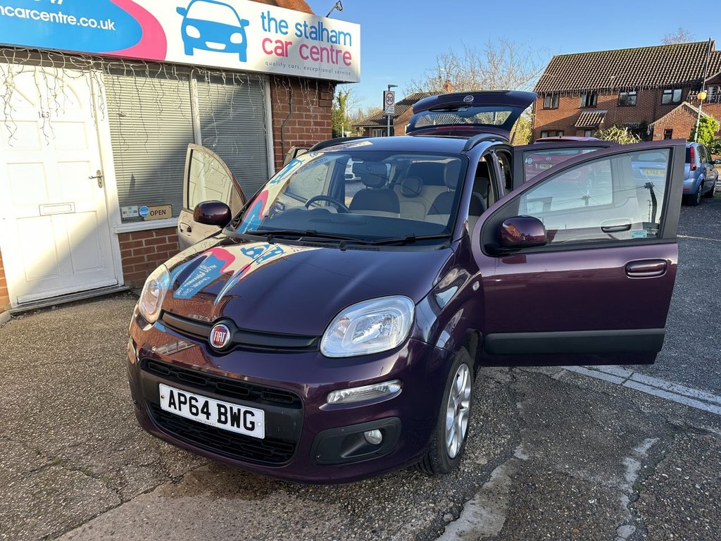 Used Fiat Panda 2015 for sale - 76783809: Photo 12