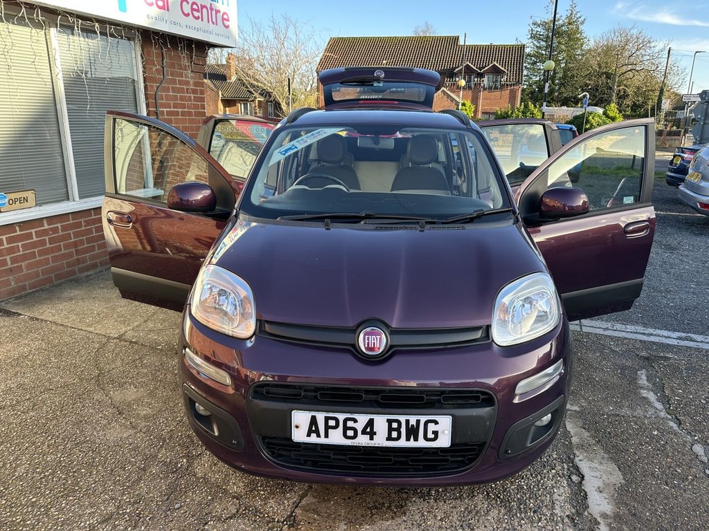 Used Fiat Panda 2015 for sale - 76783809: Photo 13