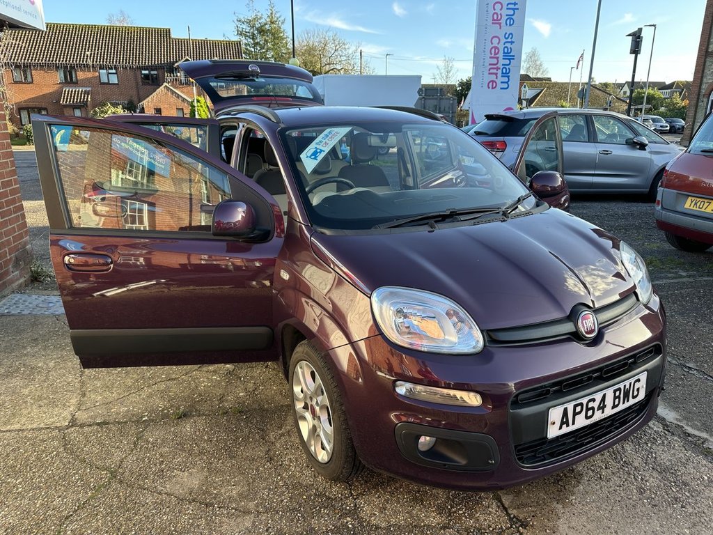 Used Fiat Panda 2015 for sale - 76783809: Photo 14