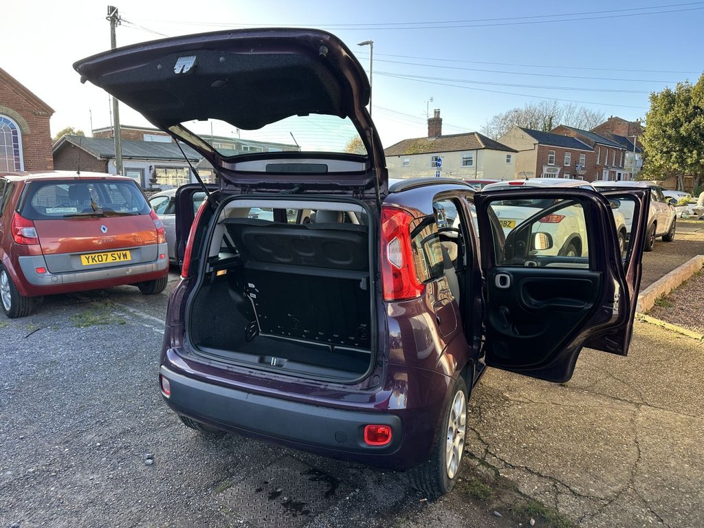 Used Fiat Panda 2015 for sale - 76783809: Photo 15