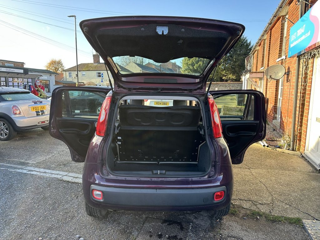 Used Fiat Panda 2015 for sale - 76783809: Photo 16
