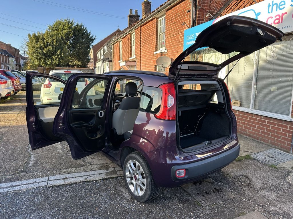 Used Fiat Panda 2015 for sale - 76783809: Photo 17