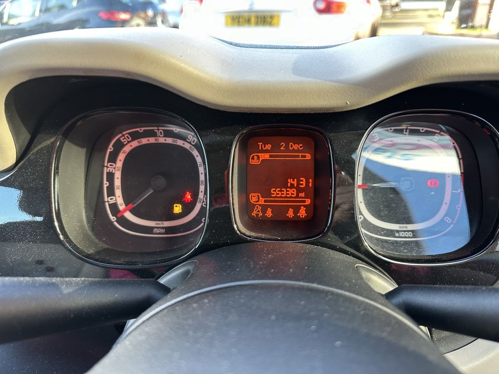 Used Fiat Panda 2015 for sale - 76783809: Photo 19