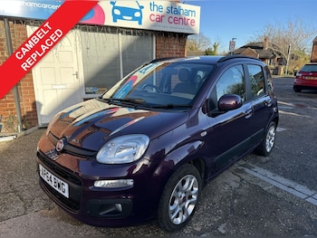 2015 (64) - 1.2 Lounge 5dr